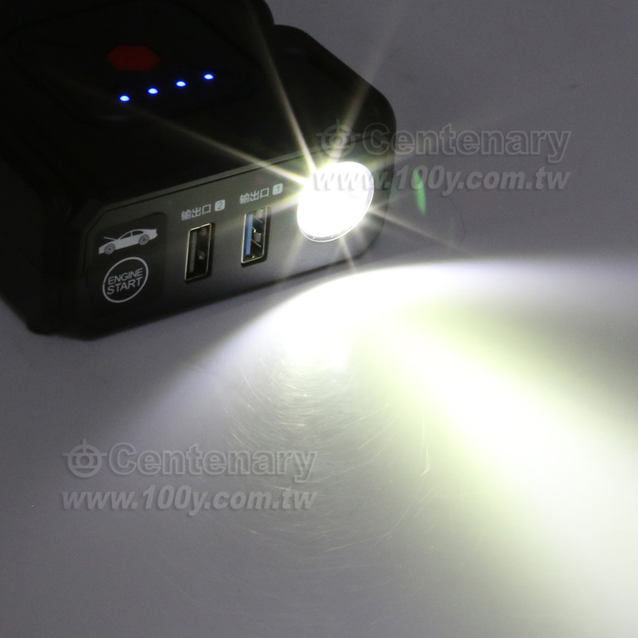 電將軍_G21多功能汽車應急12V 16000mAh - 142715 產品圖片