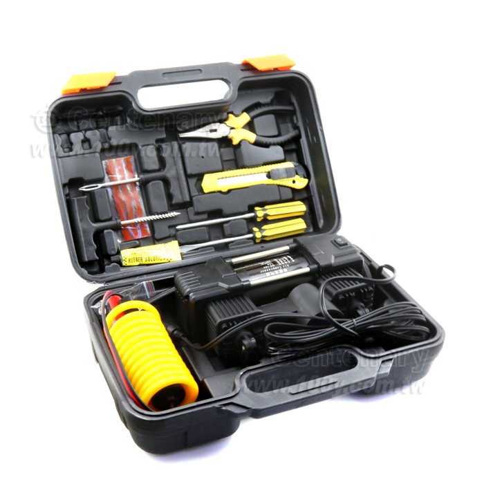 Multi-function automobile air pump - 142716 Product Image