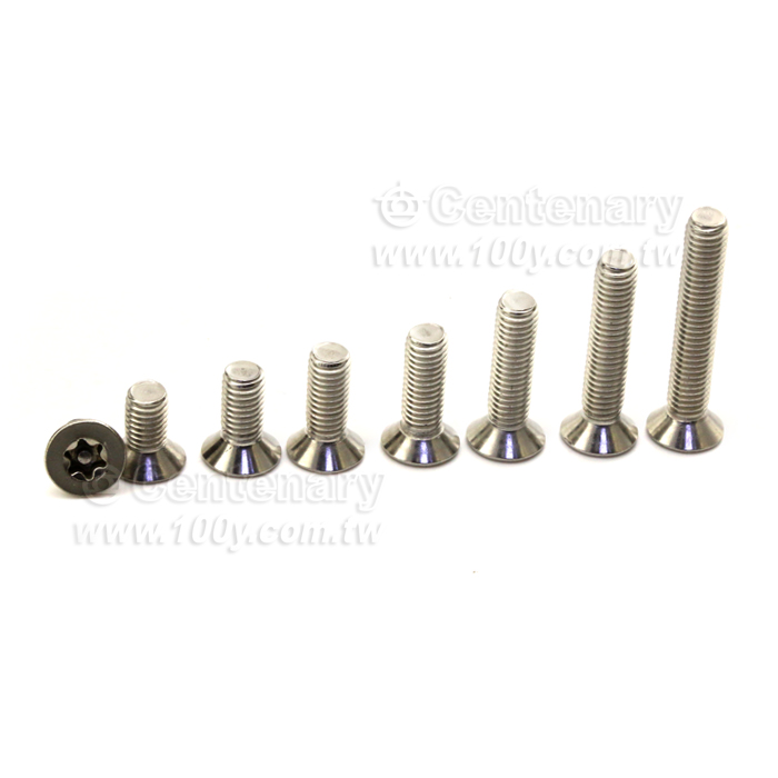 Flat  Head Self Tapping Screw - 142249 Product Image