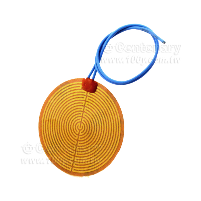 聚酰亞胺  圓形直徑52mm 12V/1.5W - 142930 產品圖片