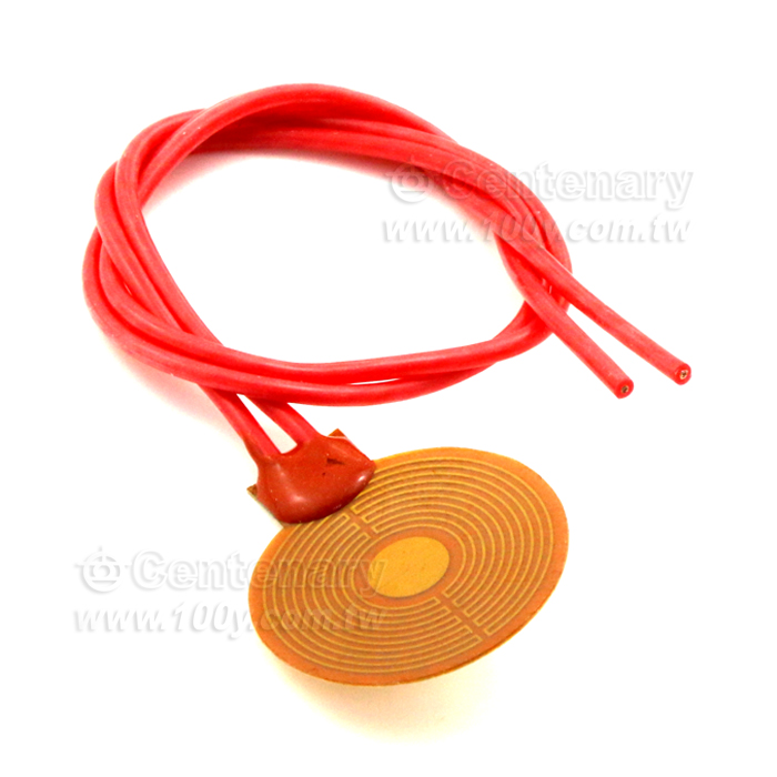 聚酰亞胺 圓形直徑25mm 24V/5W - 142882 產品圖片