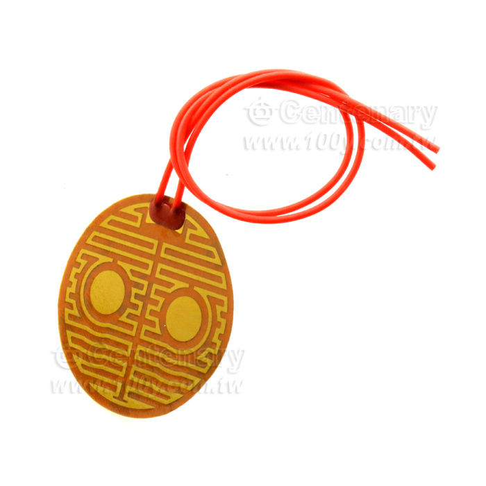 聚酰亞胺  圓形直徑55mm 24V/15W - 142931 產品圖片