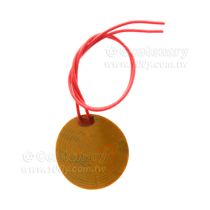 聚酰亞胺  圓形直徑44mm 24V/8W - 142929 產品圖片