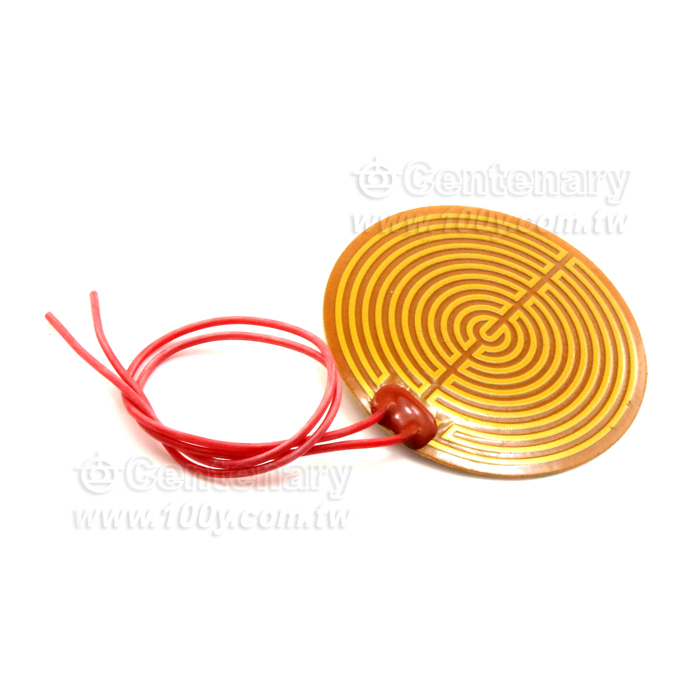 聚酰亞胺  圓形直徑70mm 12V/13W - 142933 產品圖片