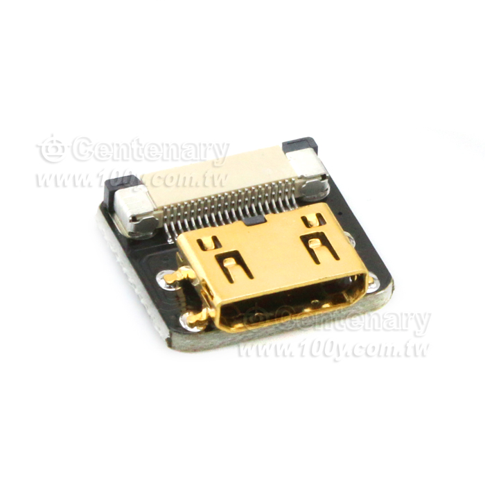 Mini HDMI頭 單頭款 - 142942 產品圖片