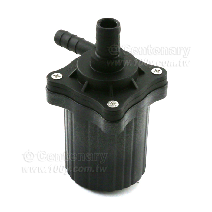 小型靜音水泵 24V 帶保護 - 142960 產品圖片