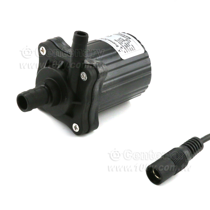 小型靜音水泵12V 帶保護 - 142961 產品圖片