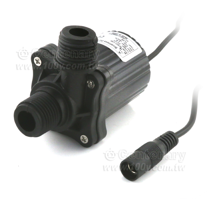 小型靜音水泵 12V 帶保護 - 142962 產品圖片
