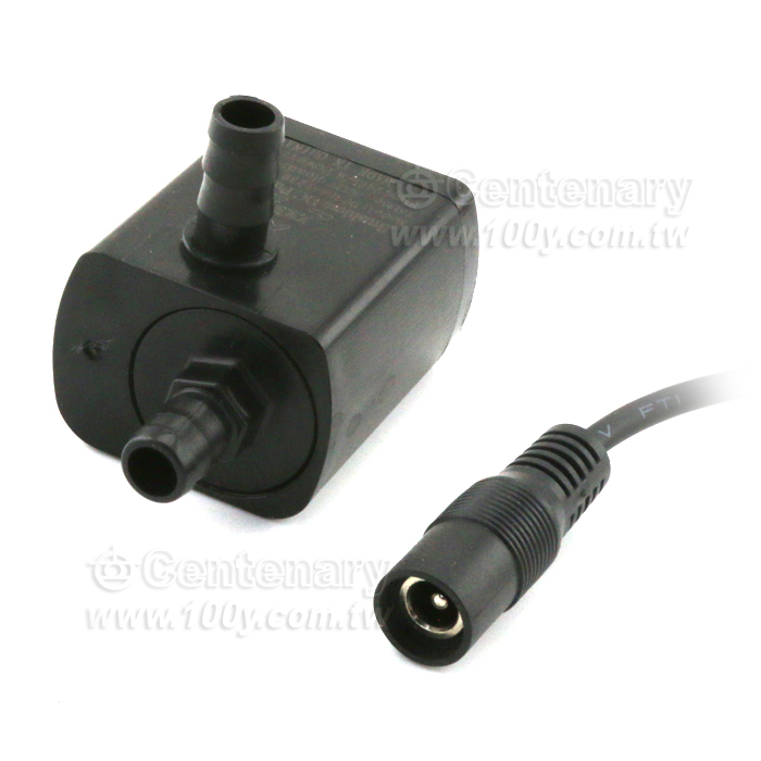 小型靜音水泵 12V 帶保護 - 142964 產品圖片