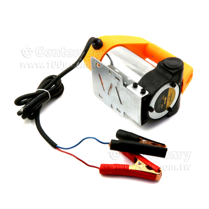 24V 780W 配6米管 大功率自吸油泵   柴油 - 142939 產品圖片
