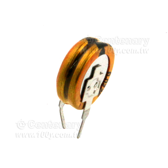 超級法拉電容 0.022F/5.5V V型 - 142707 產品圖片