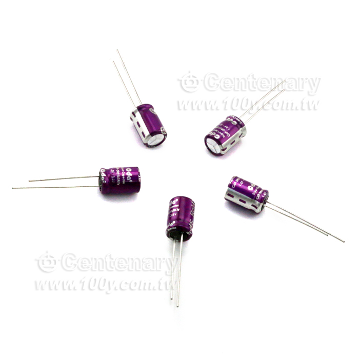 超級法拉電容 1F/3V 8*12mm - 142695 產品圖片