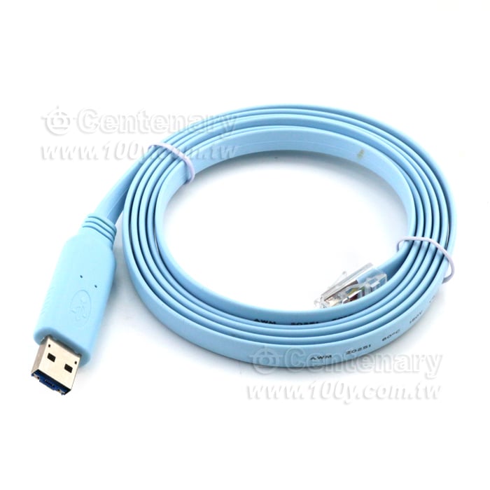 MicroUSB轉RJ45控制線 - 142723 產品圖片