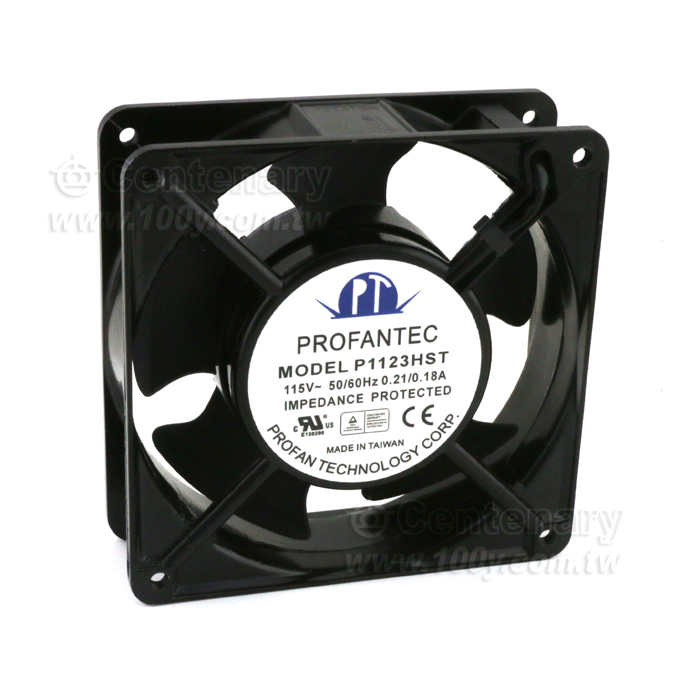 High temperature fan - 142947 Product Image