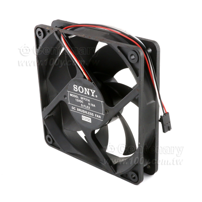DC Fan - 96258 Product Image