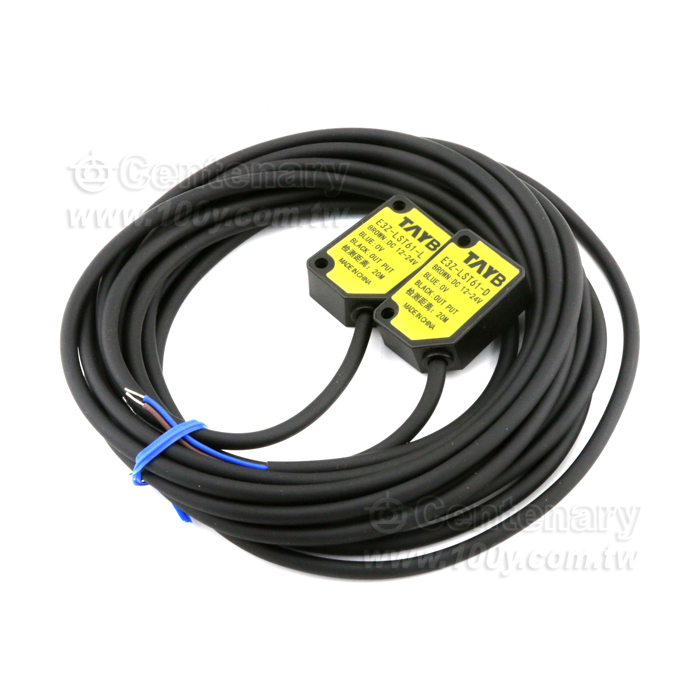 Square opposed photoelectric switch - 139950 Product Image