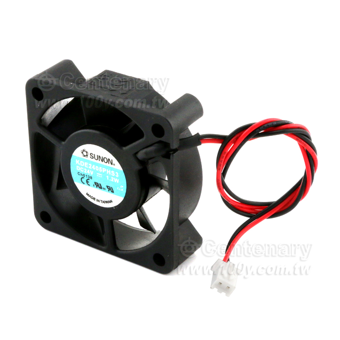 DC24C Axial Fan - 143005 Product Image
