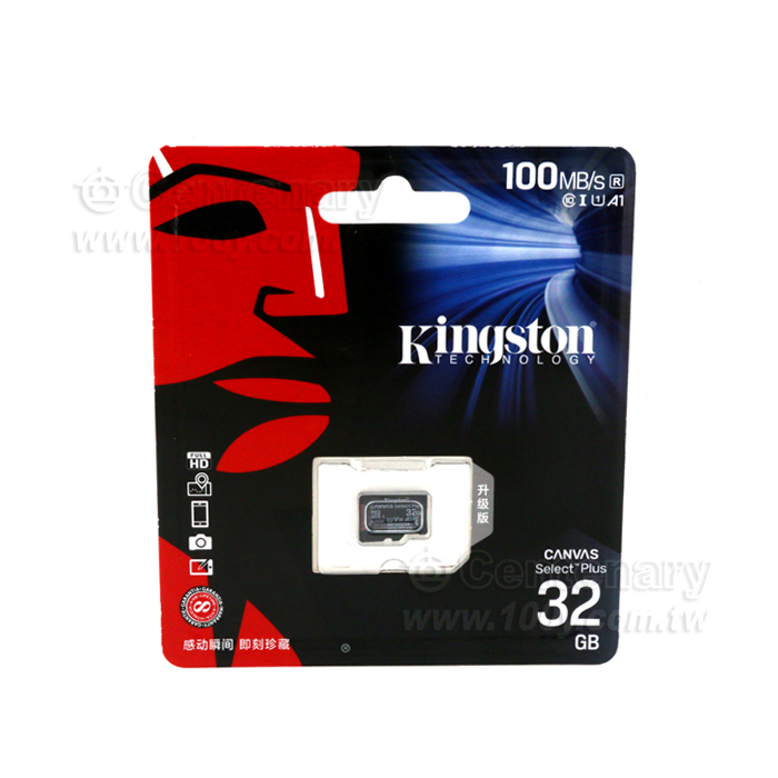 Kingston_32GB TF (microSD) Card - 142968 Product Image