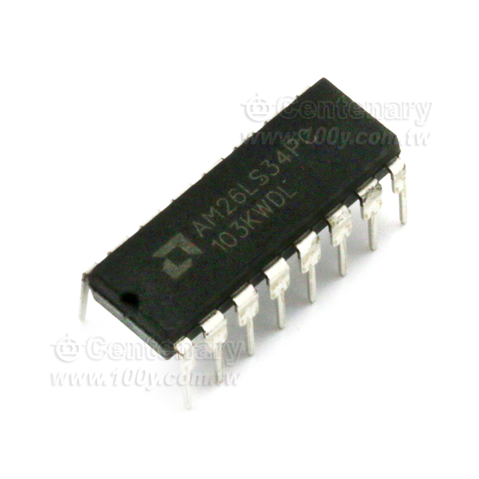 Line Receiver, 4Func, 4Rcvr - 143004 Product Image