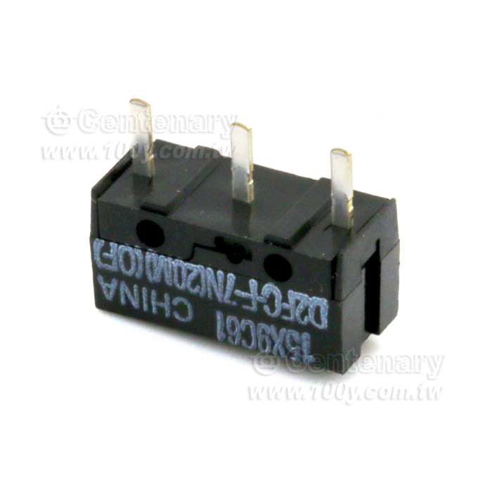 Ultra Sub Miniature Basic Switch - 143008 Product Image