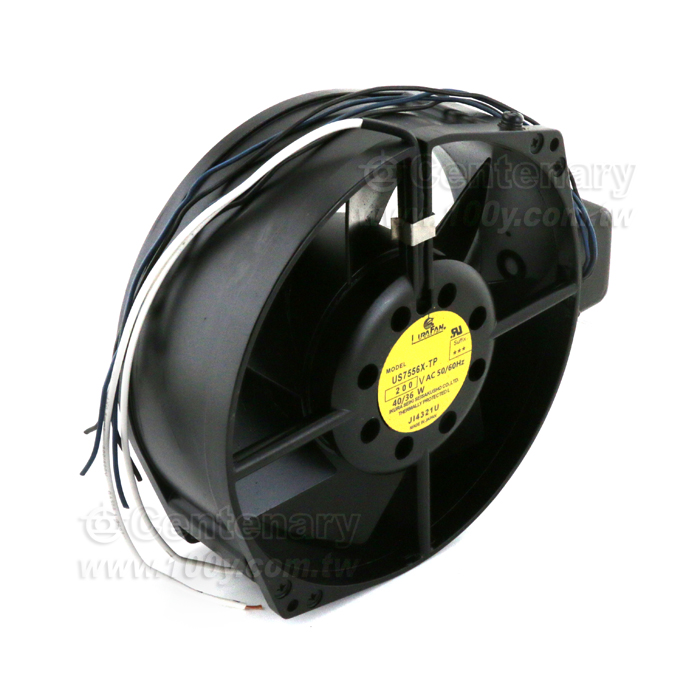 IKURA FAN 172*150*55MM 200V        4線帶傳感器 - 143007 產品圖片