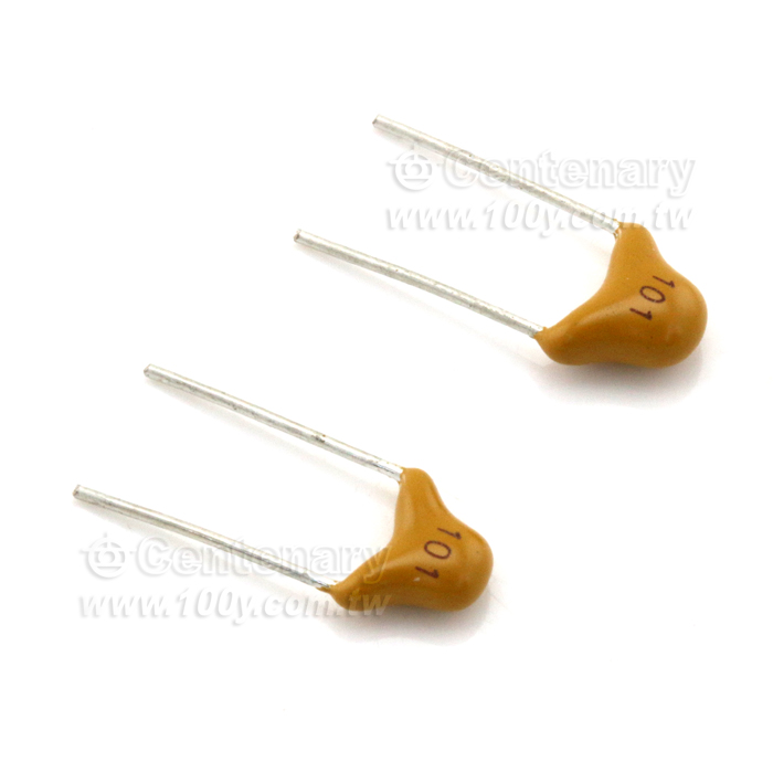 Ceramic Multilayer Capacitor - 6190 Product Image