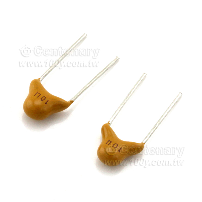 Ceramic Multilayer Capacitor - 130507 Product Image