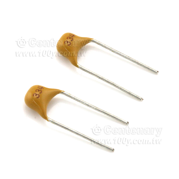 Ceramic Multilayer Capacitor - 130509 Product Image
