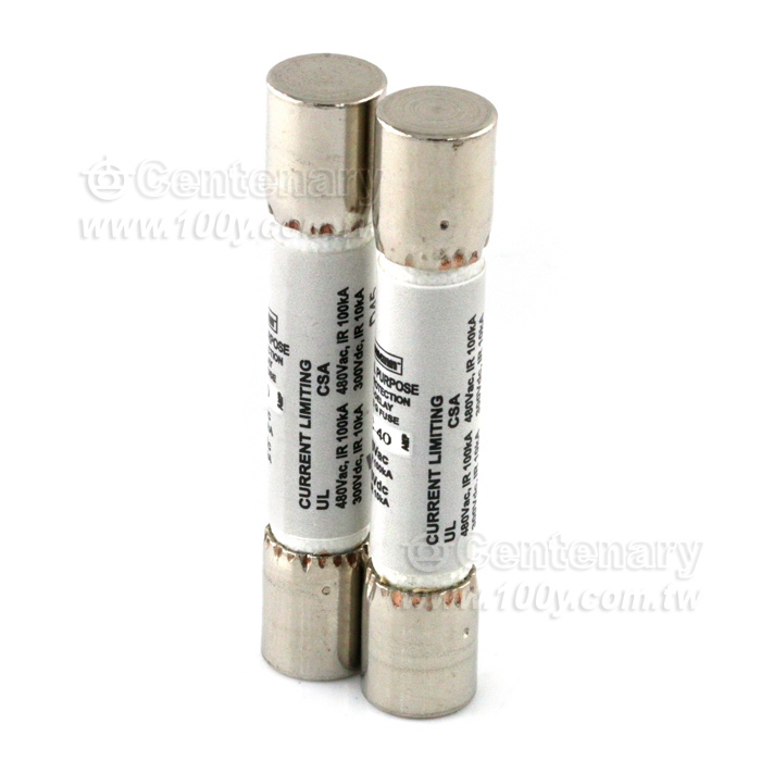  300V 40A保險絲 - 18636 產品圖片