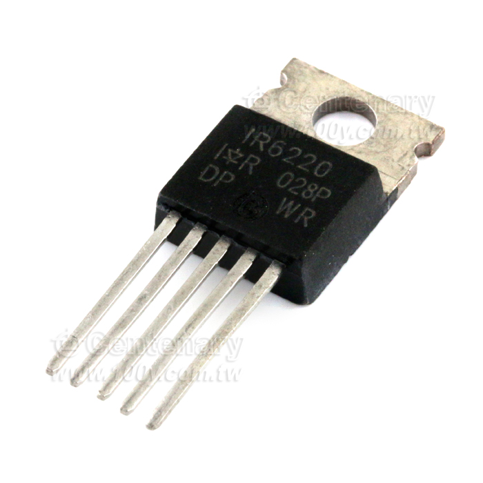 5 Lead - TO-220 - 33815 產品圖片