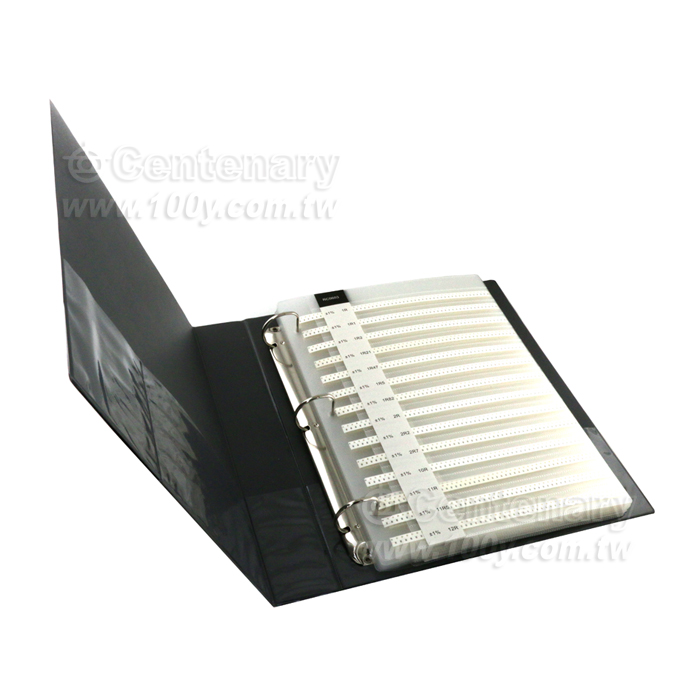1206 SMD電容本 Sample Kit - 89699 產品圖片