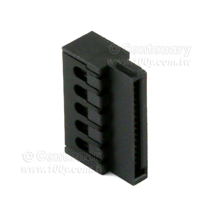 SATA串口公頭刺破 替代手工焊接 180° - 143186 產品圖片