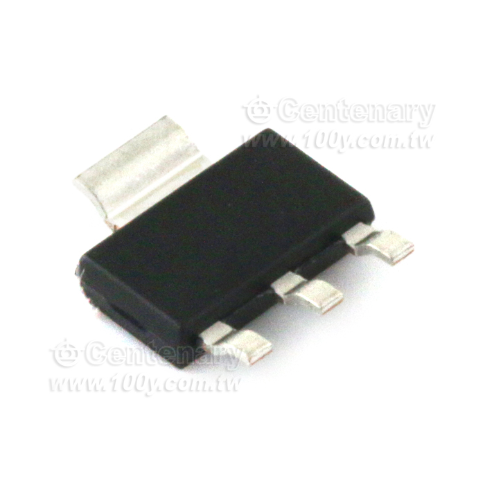 Low Drop Fixed And Adjustable Positive Voltage Regulator - 143238 Product Image