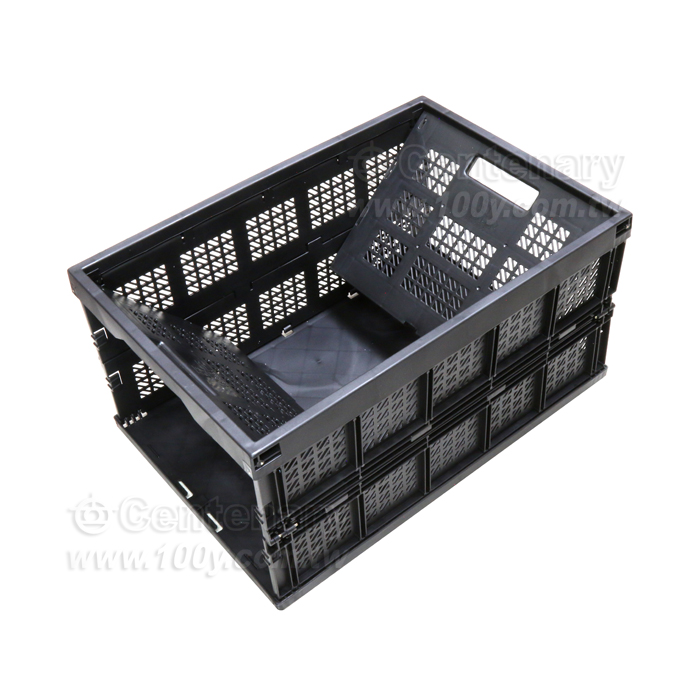 Heavy-Duty Folding Basket - 96745 Product Image