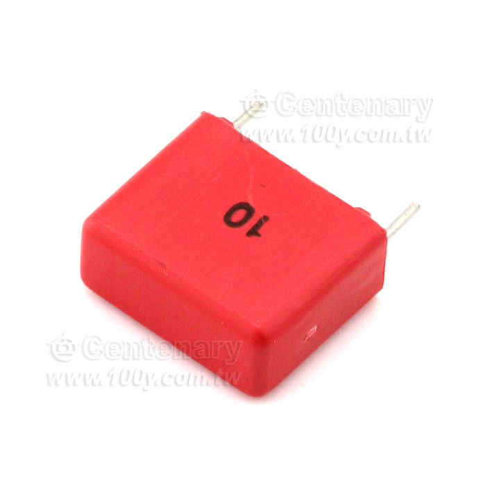 0.22uF/275VAC/±10% - 52244 產品圖片