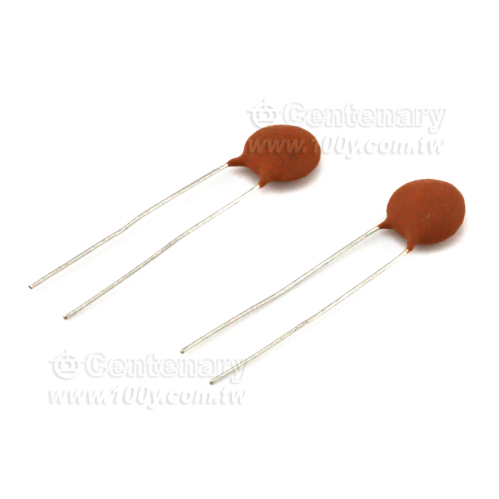 磁片電容 0.22uF/50V +80-20％ Y5V【無鉛】 - 3578 產品圖片