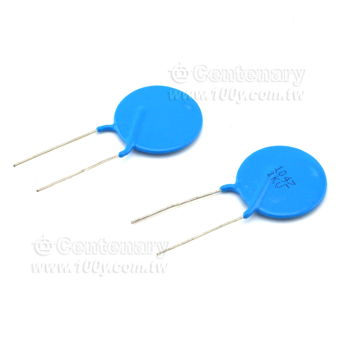 高壓陶瓷電容 0.1uF/1KV +80%-20%【ROHS】 - 11339 產品圖片