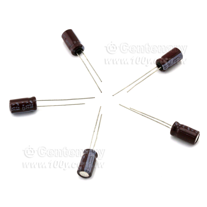 Low Impedance/ESR Electrolytic Capacitor - 137485 Product Image