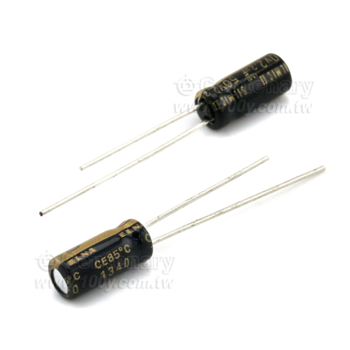音頻發燒級SILMIC II 2.2uF/50V - 65757 產品圖片