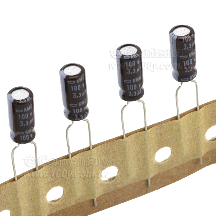 KMG-3.3uF/100V - 82894 產品圖片