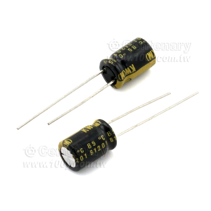 330uF/16V音頻 發燒電容 10*12.5mm【ROHS】 - 83496 產品圖片