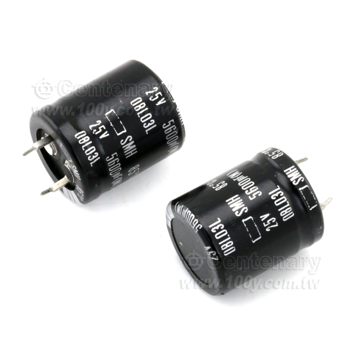 SMH-5600uF/25V - 85358 產品圖片