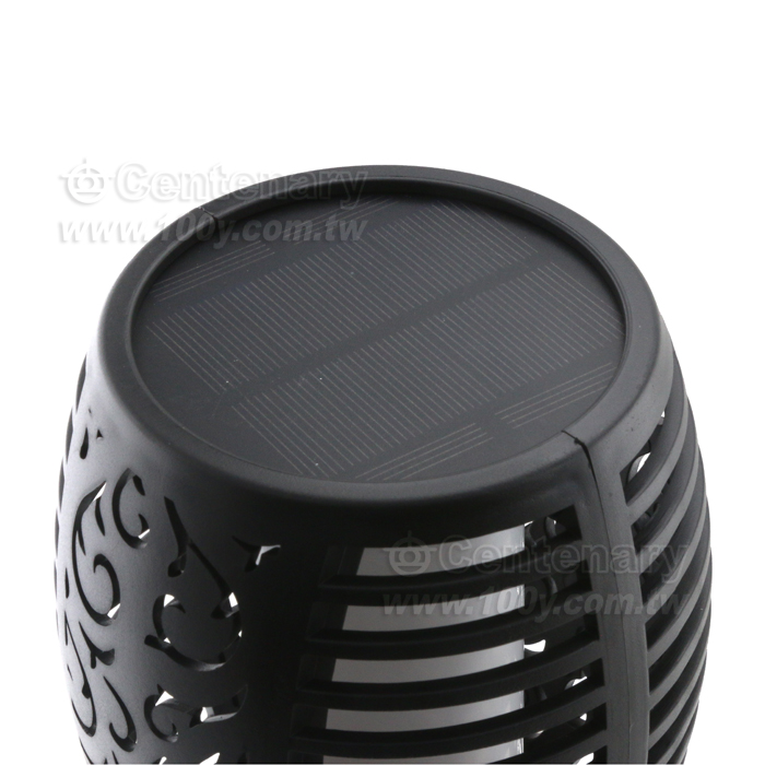 96LED 太陽能戶外花園草坪火焰燈 景觀燈 - 143244 產品圖片