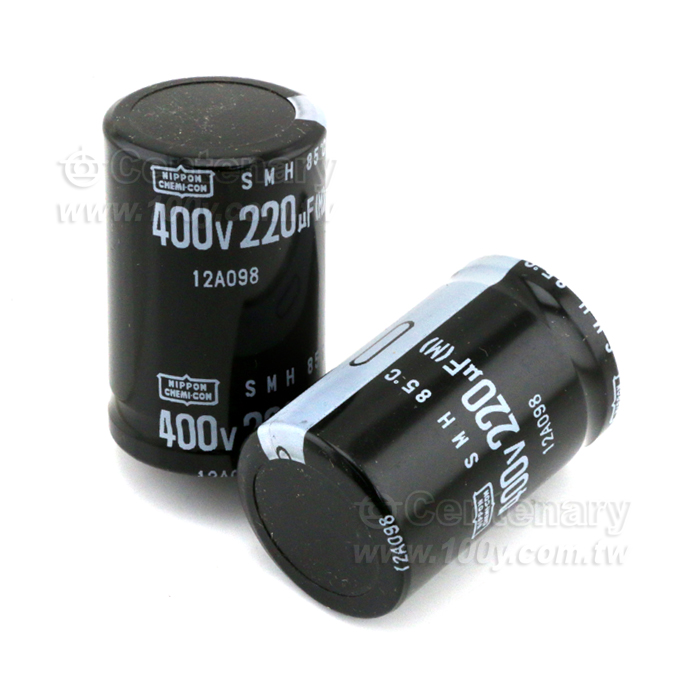 SMH-220uf/400V - 82101 產品圖片