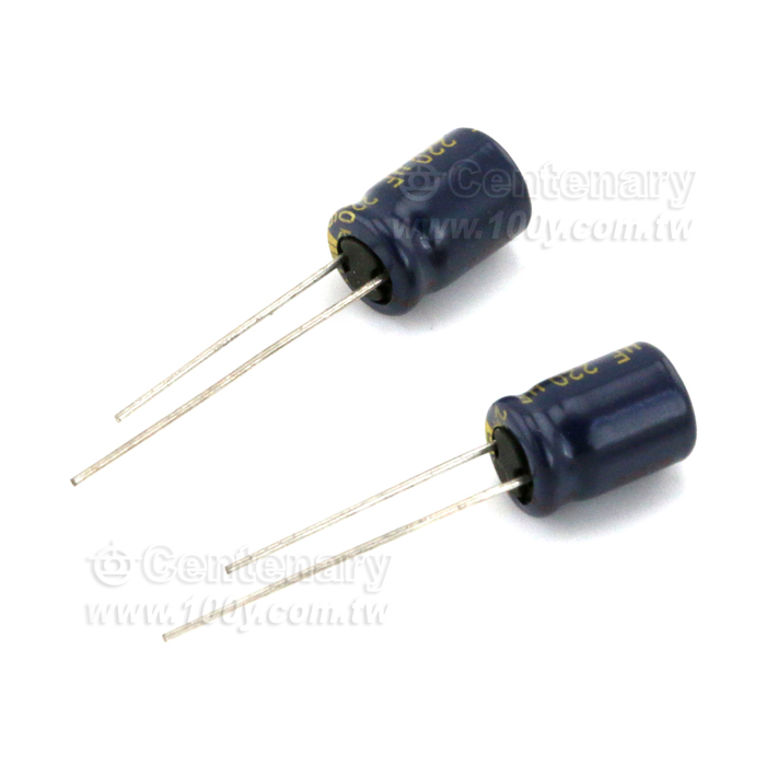 低阻抗 220uF/16V - 69028 產品圖片