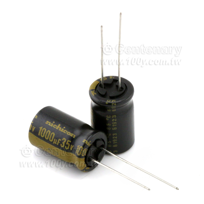 Aluminum Electrolytic Capacitor (for Audio Equipment) - 83556 Product Image