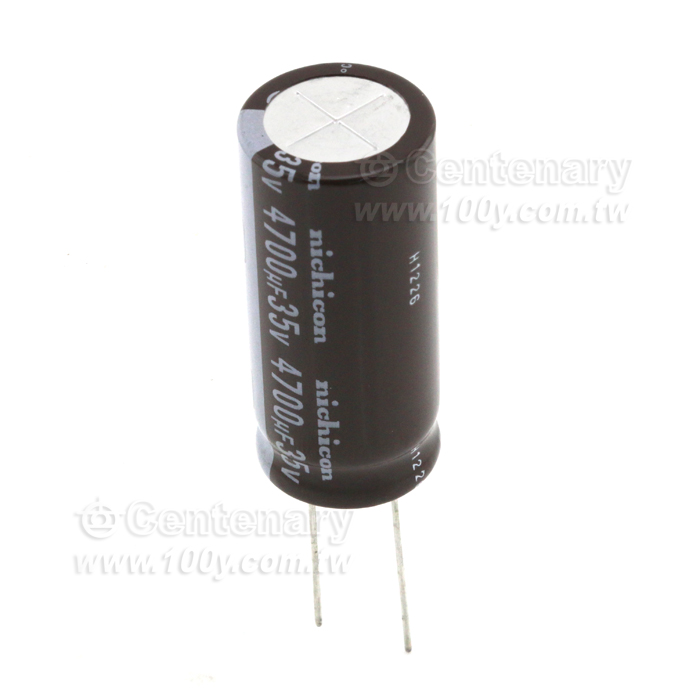 PW-4700uF/35V ±20% - 114579 產品圖片