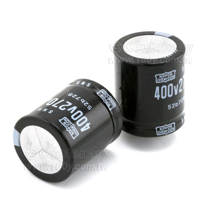 270uF/400V 85℃ - 72507 產品圖片