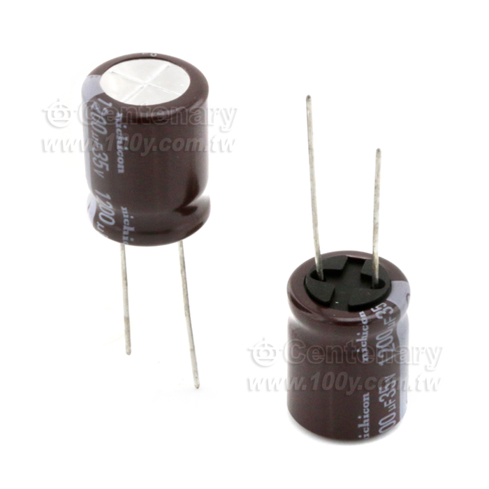 PW-1200uF/35V ±20% - 112845 產品圖片