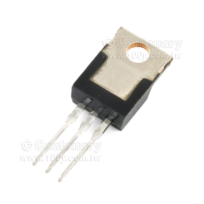 NEGATIVE VOLTAGE REGULATOR - 22438 Product Image